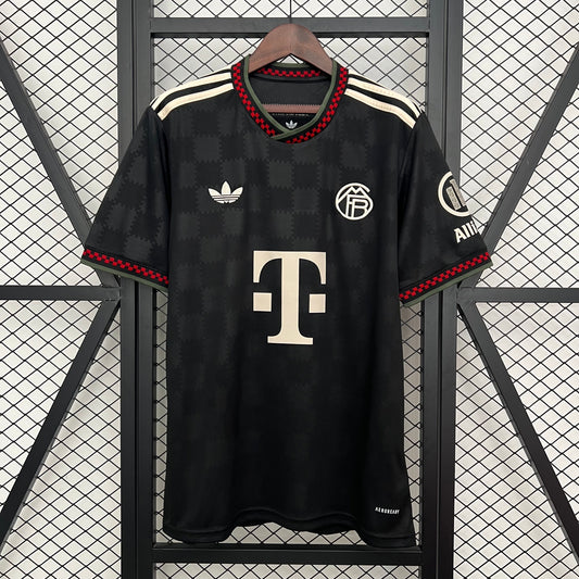 FC Bayern Munich 25/26 Third Fan Version