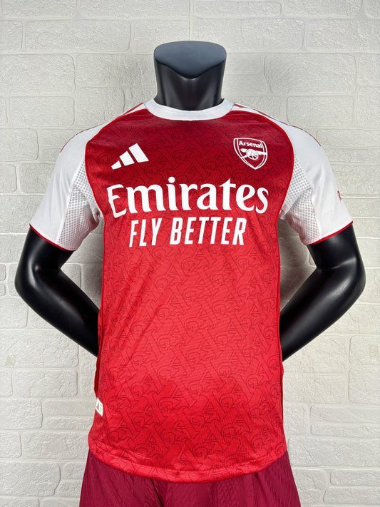 Arsenal 25/26 Home Player Version