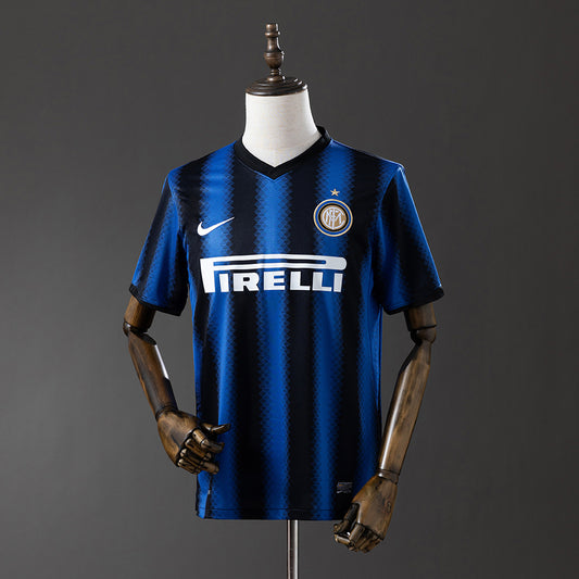 Inter Milan 10/11 Home Retro