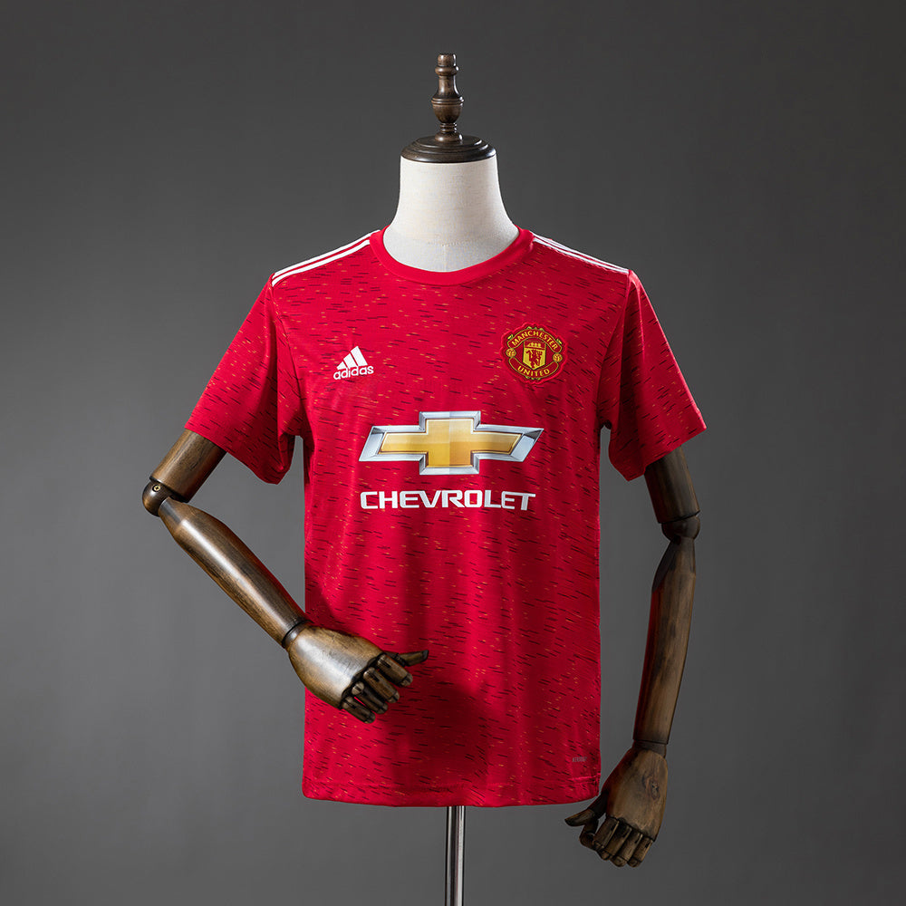 Manchester United 20/21 Home Retro