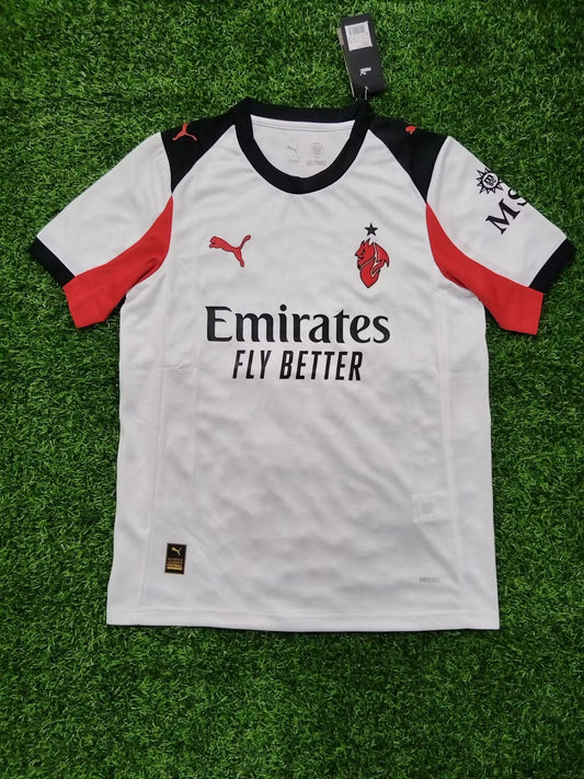 AC Milan 25/26 Away Fan Version