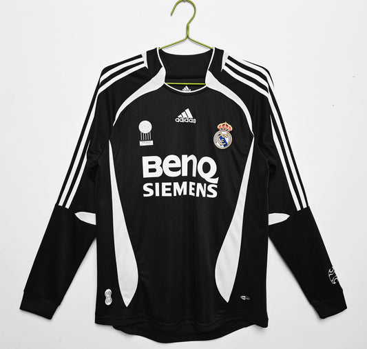 Real Madrid 06/07 Retro