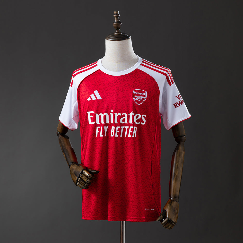 Arsenal 25/26 Home Fan Version