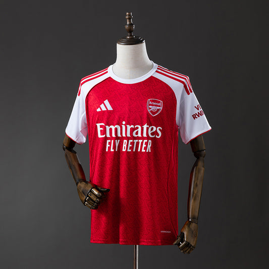 Arsenal 25/26 Home Fan Version