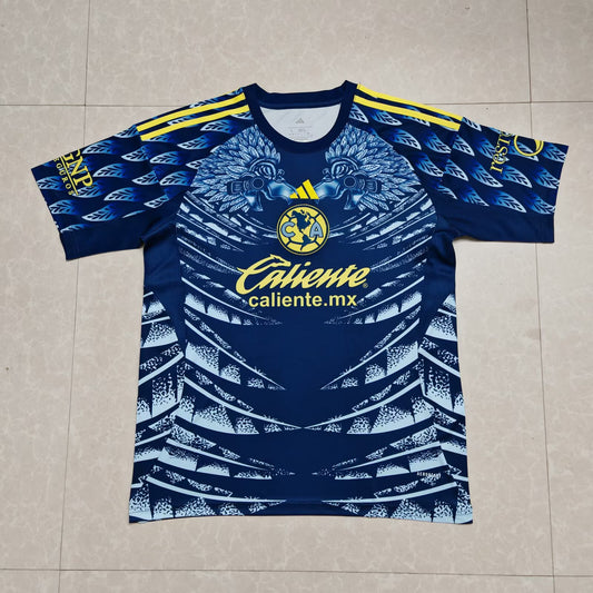 Club America 25/26 Away Fan Version Jersey