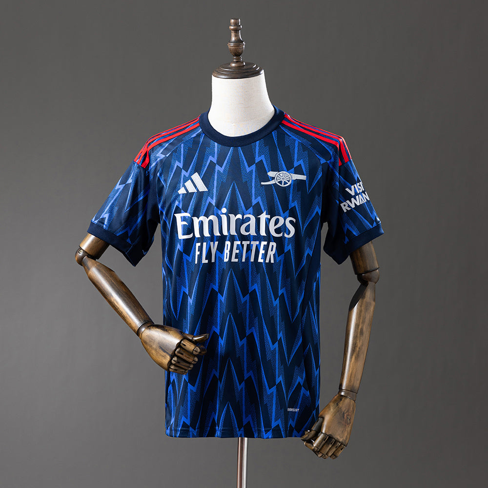 Arsenal 25/26 Away Fan Version
