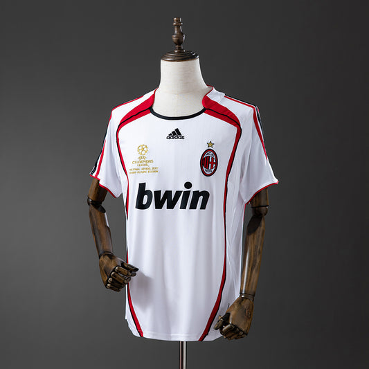 AC Milan 06/07 Away Retro