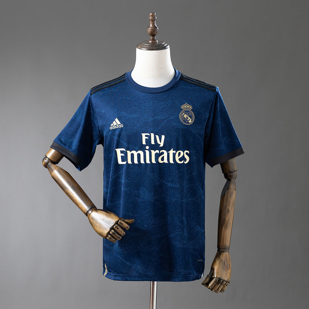 Real Madrid 19/20 Away Retro