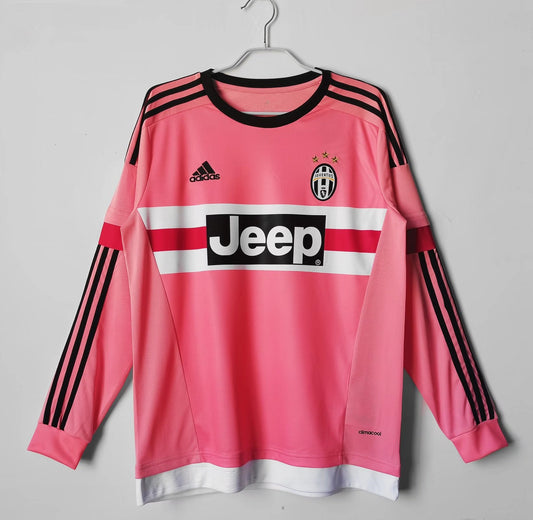 Juventus 15/16 Away Reteo