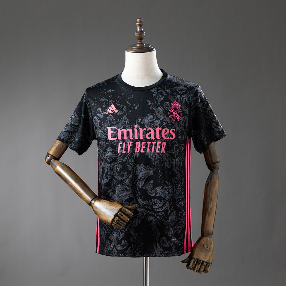 Real Madrid 20/21 Third Retro