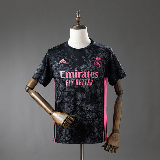 Real Madrid 20/21 Third Retro