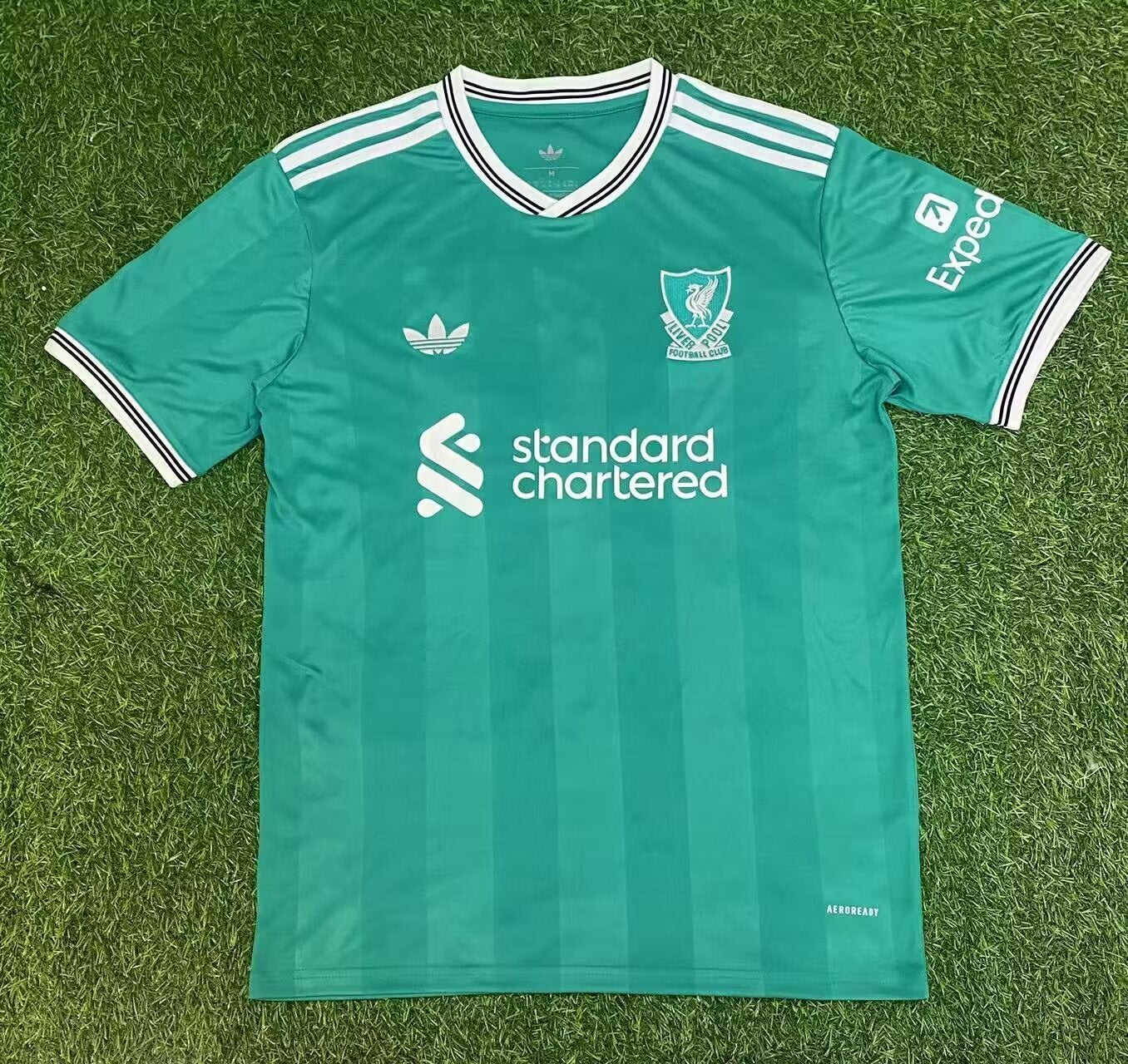 Liverpool 25/26 Third fan version