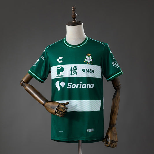 Santos Laguna 26/27 Home Fan Version