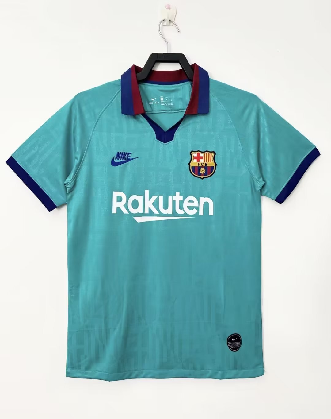 FC Barcelona 19/20 Third Retro