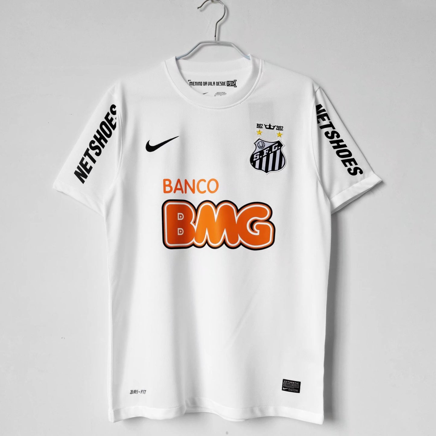 Santos 11/12 Home Retro