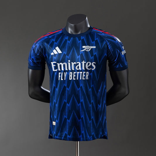 Arsenal 25/26 Away Player Version
