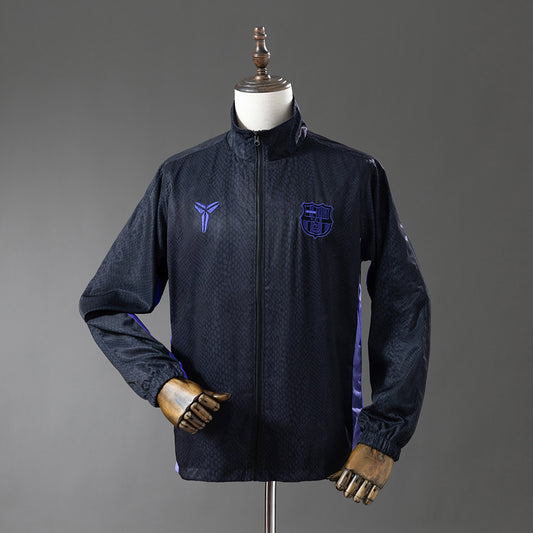 FC Barcelona X Kobe Trenchcoat