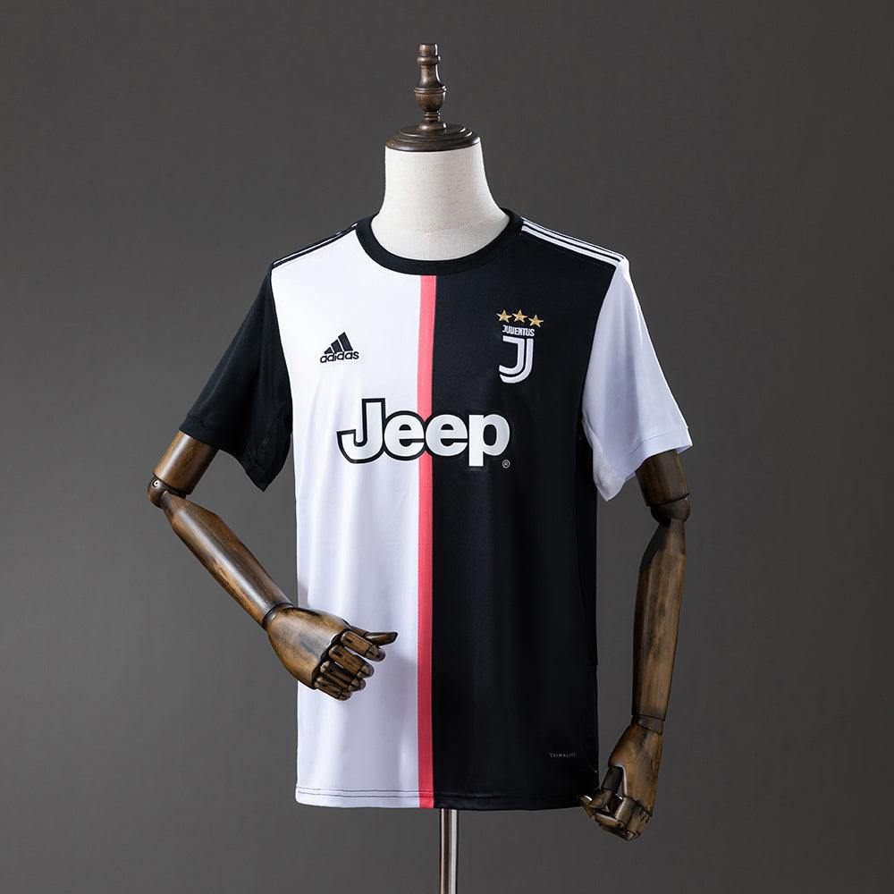 Juventus 19/20 Home Retro