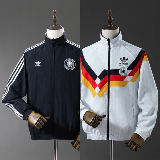 Germany 1990 Reversable Trenchcoat