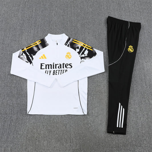 Real Madrid 25/26 x Marvel Training Suit