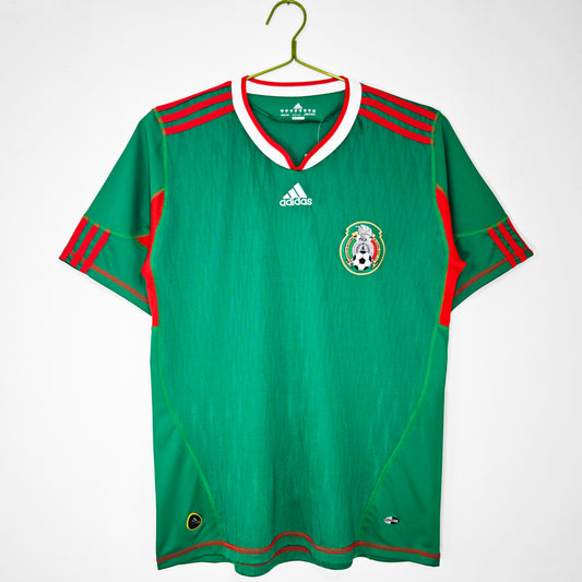 Mexico 2010 Home Retro