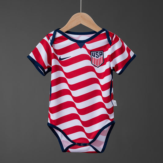 USA 26/27 Home Baby Jersey