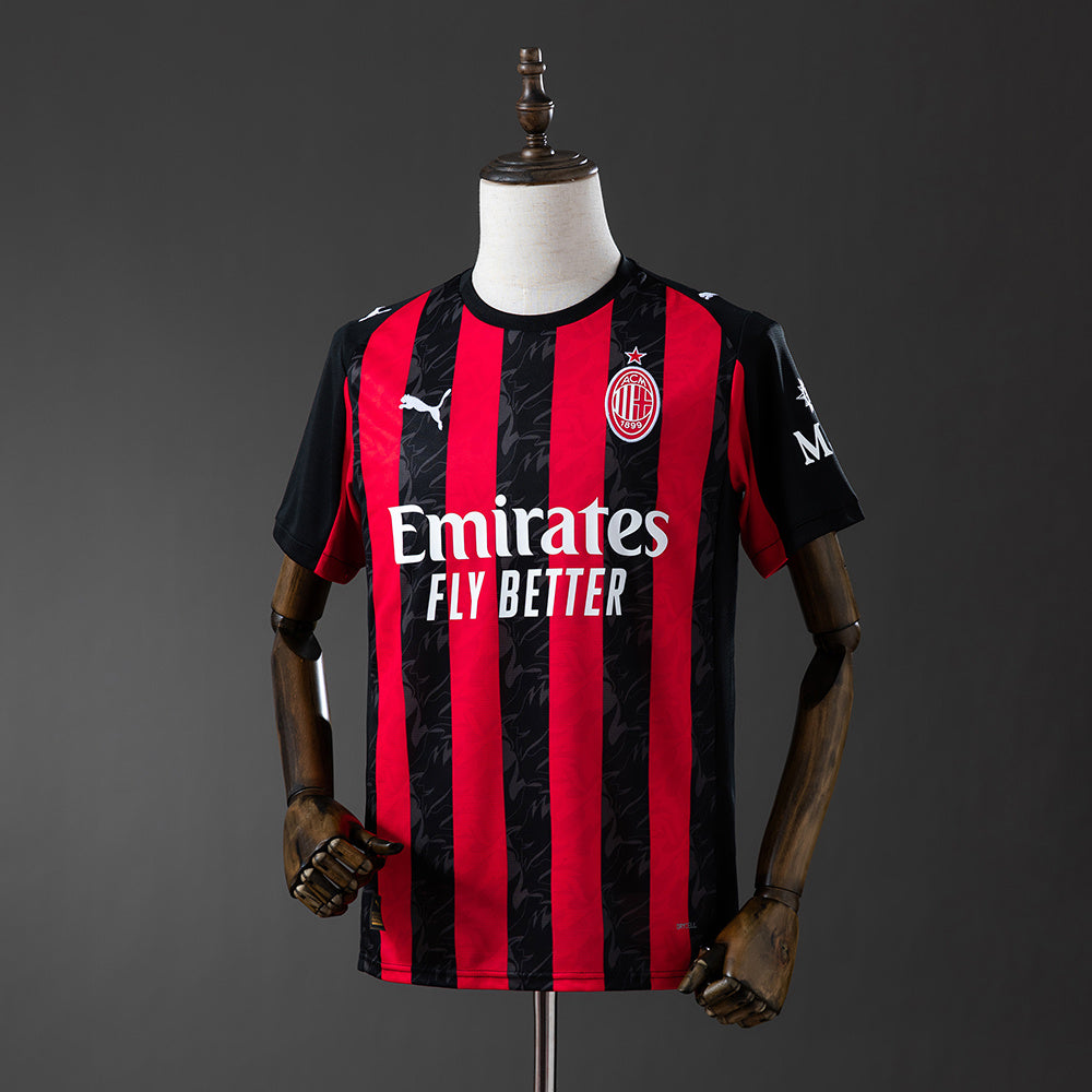 AC Milan 25/26 Home Fan Version
