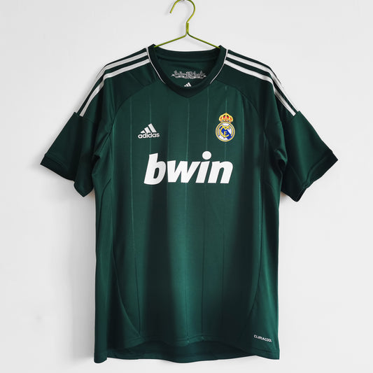 Real Madrid 12/13 Third Retro
