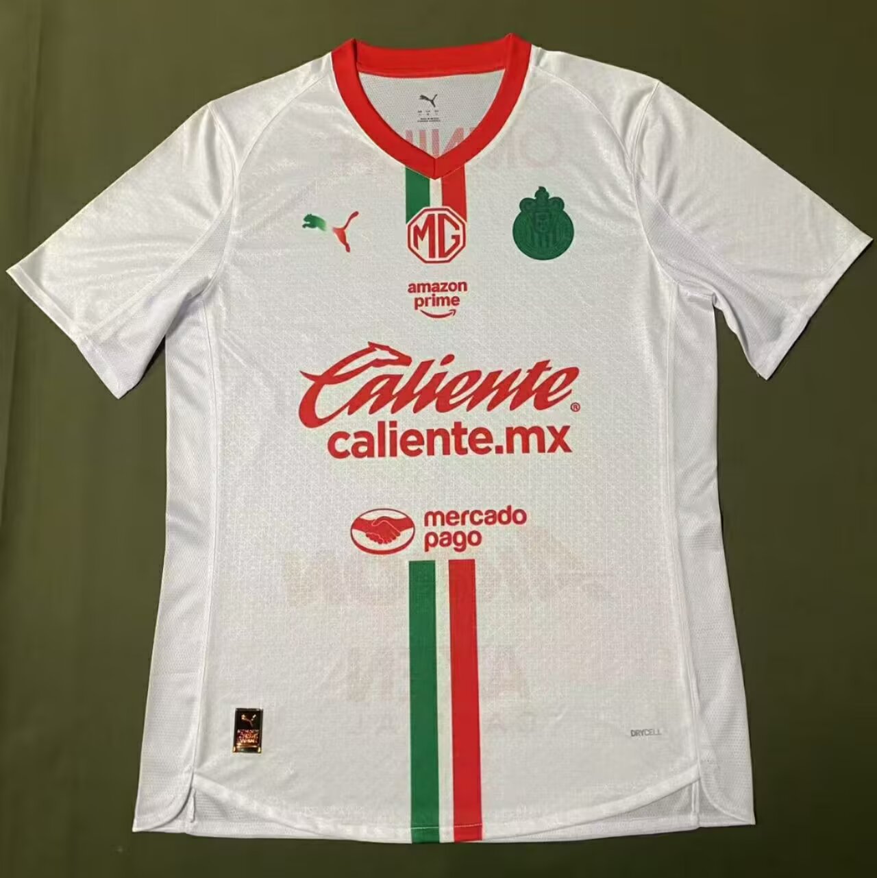 Chivas 25/26 Away Player Version