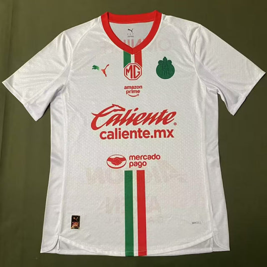 Chivas 25/26 Away Player Version