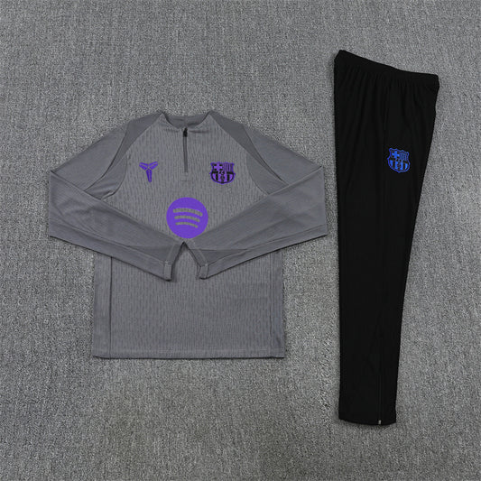 FC Barcelona x Kobe Training Suit (Grey)