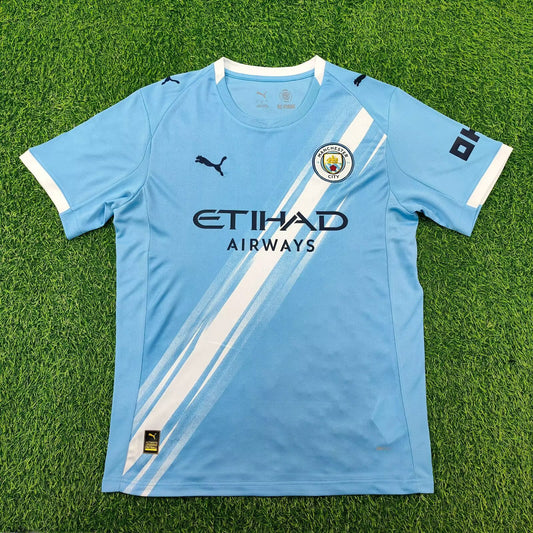 Manchester City 25/26 Home Fan Version