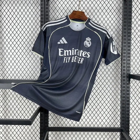 Real Madrid 25/26 Away Fan Jersey
