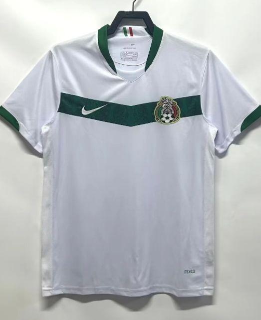Mexico 2006 Away Retro